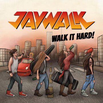 JAYWALK / Walk It HardI(fBAXEn[h̐VsI)
