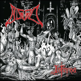 BLOOD / Inferno (2017/2025 reissue)