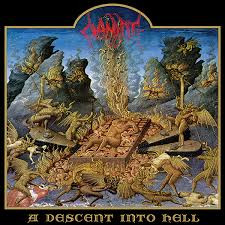 CIANIDE / A Descent Into Hell (2025 reissue)