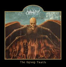 CIANIDE /  The Dying Truth (2025 reissue)