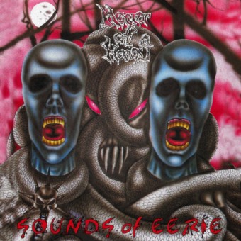 HORROR OF HORRORS /  Sounds Of Eerie (2025 reissue)