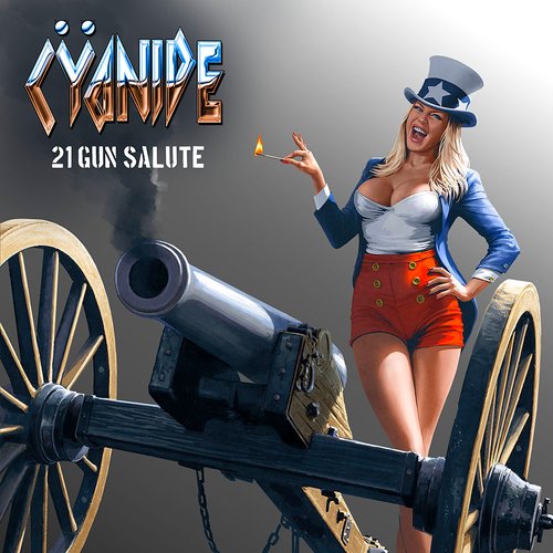 CYANIDE / 21 Gun Salute (Oz FoxxODINJeff DuncanQXgQI)