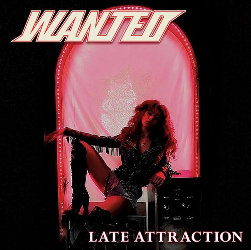WANTED / Late Attraction - Special Limited Edition (2ndA{[g3ȒǉōĔI)