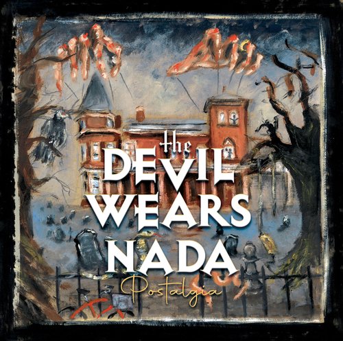 THE DEVIL WEARS NADA / Postalgia - Deluxe Version (kn[̃AՂ̍ĔI)