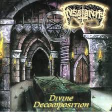 INSATANITY / Divine Decomposition