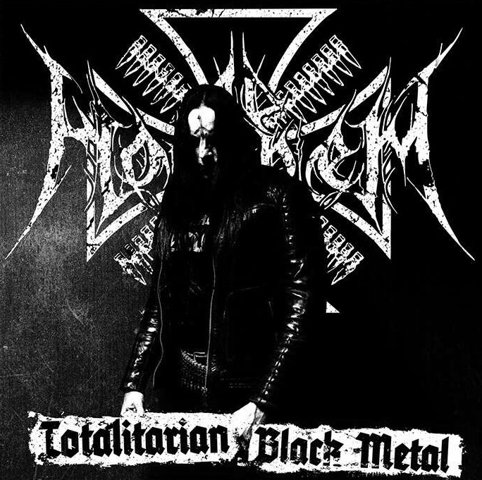 AD HOMINEM / Totalitarian Black Metal (NEW !) 