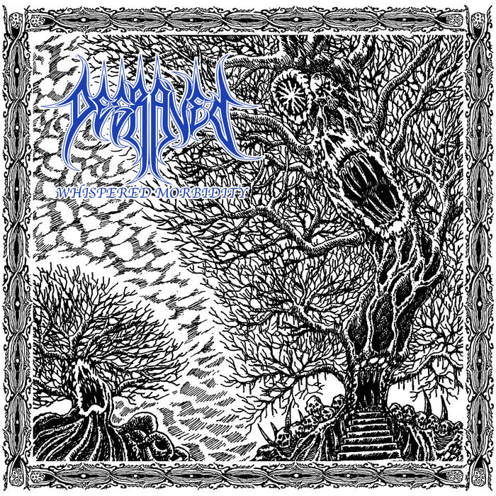 DEGRAVED / Whispered Morbidity & Exhumed Remnants