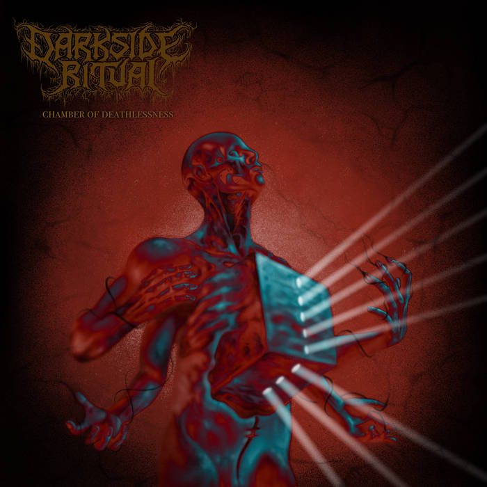 DARKSIDE RITUAL / Chamber of Deathlessness (digi)
