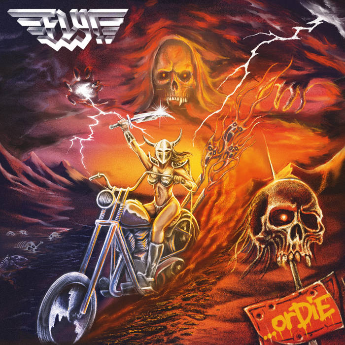 FLY! / ...or Die !