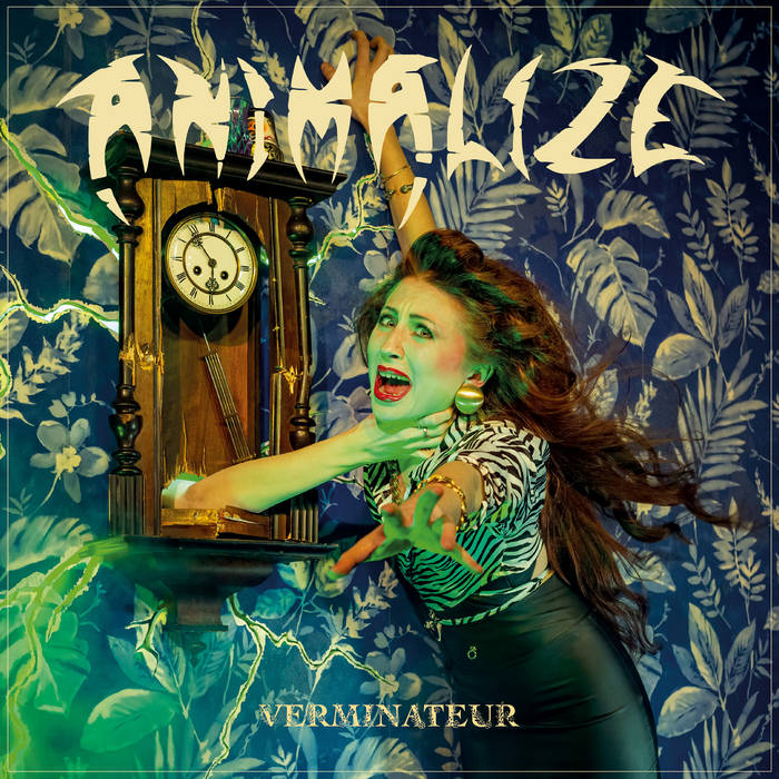 ANIMALIZE / Verminateur  (NEW !)