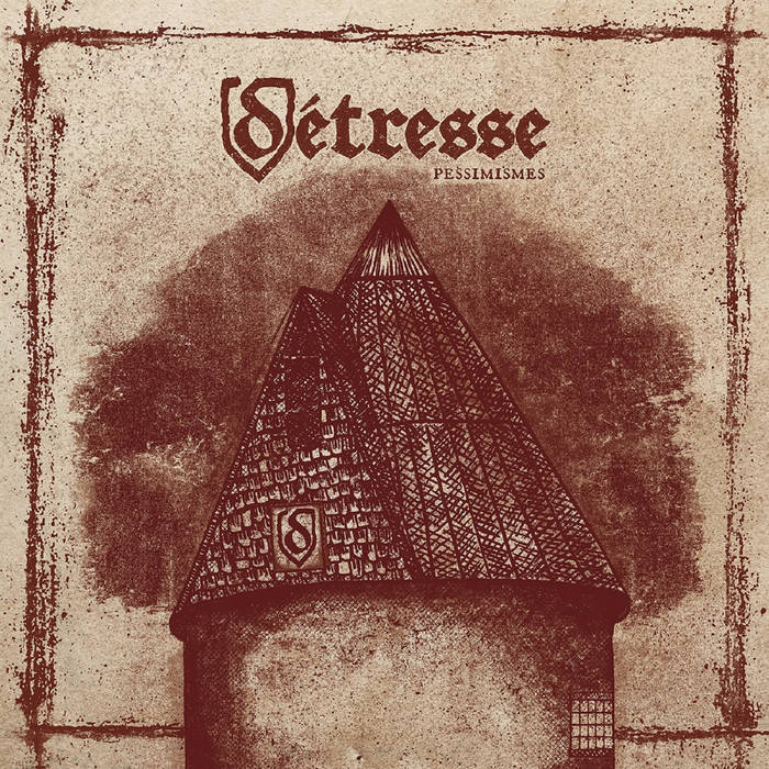 DETRESSE / Pessimismes (digi)