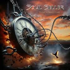 SOUL SELLER / Fight Against Time (NEWIC^AEfBAXHRA3rdI)
