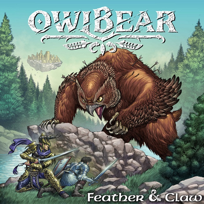 OWLBEAR / Feather & Claw iNEWII܂EՁj