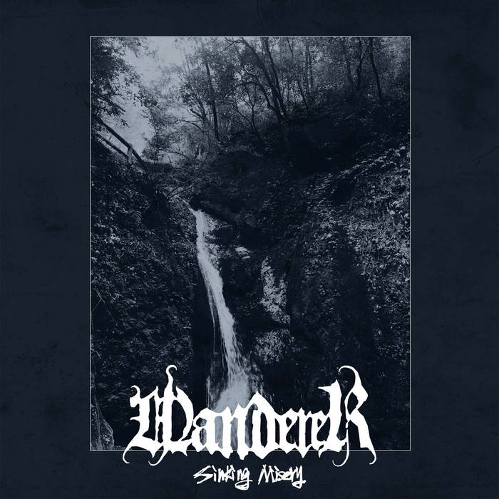 WANDERER / Sinking Misery (digi) lDSBM