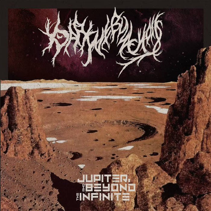 DARK NEBULA CHOIR / Jupiter and Beyond the Infinite@dcBM