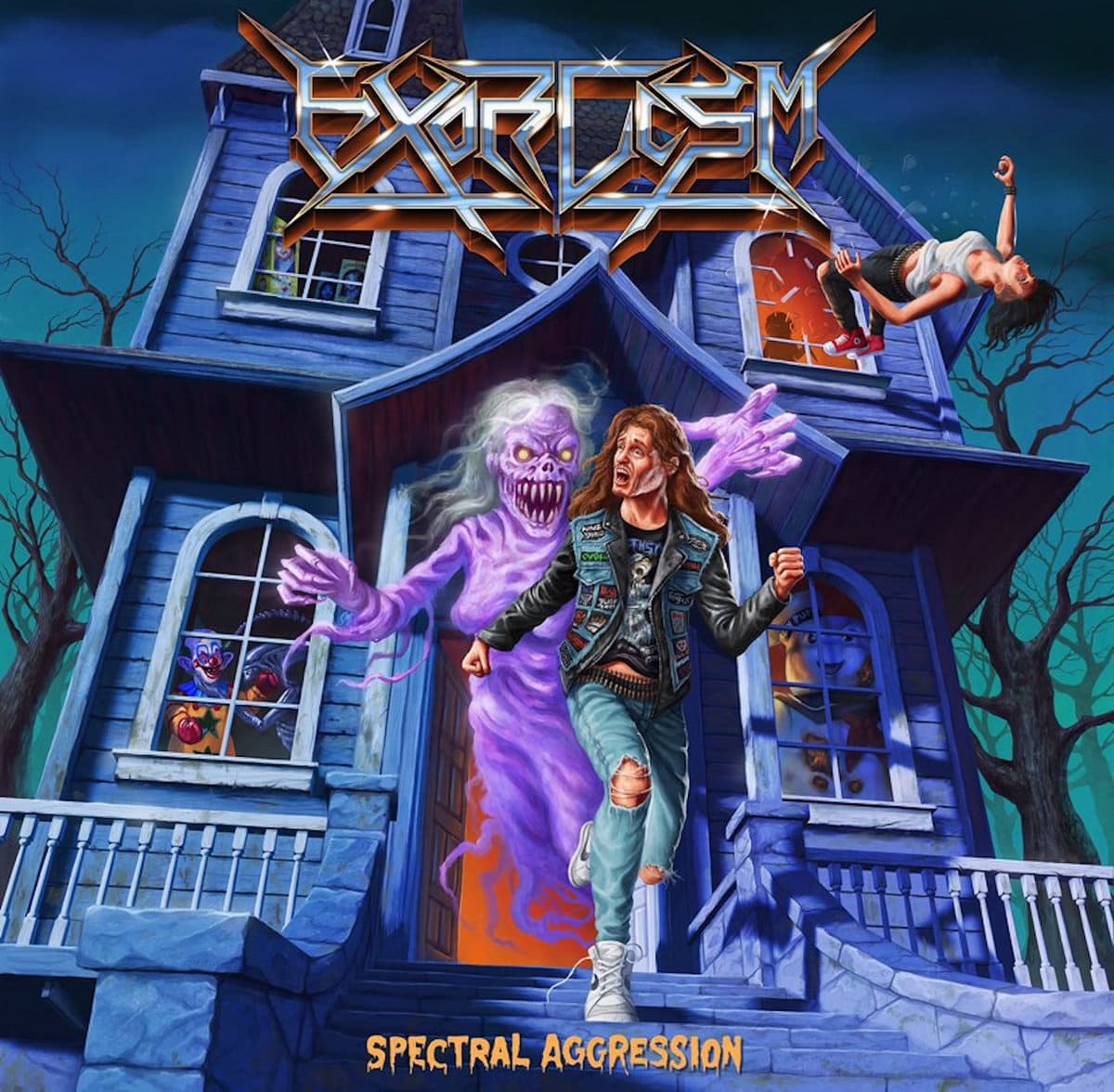 EXORCISM / Spectral Aggression
