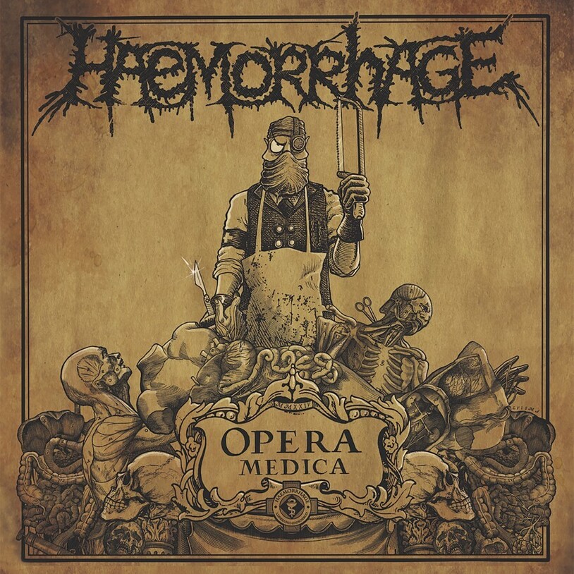 HAEMORRHAGE / Opera Medica