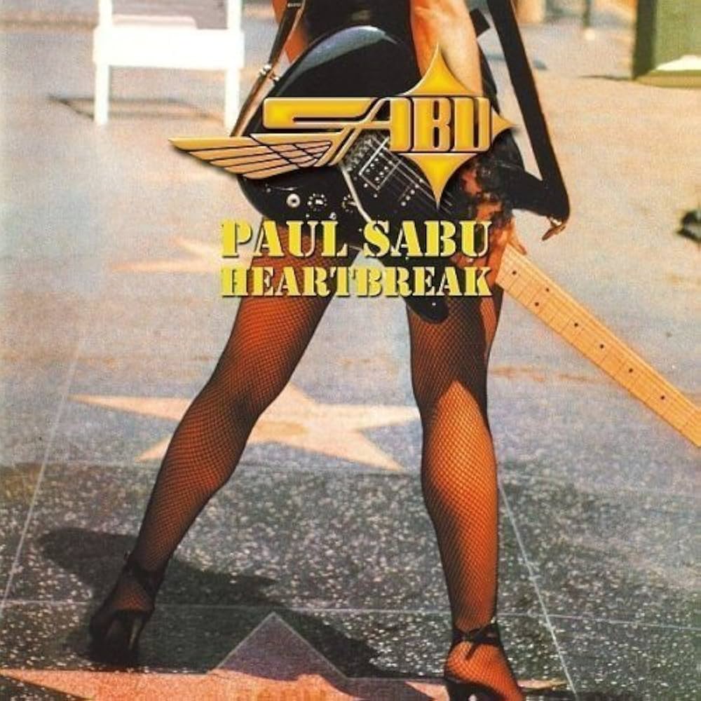 PAUL SABU / Heartbreak