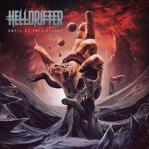 HELLDRIFTER / Shell of Inexistence (digi)