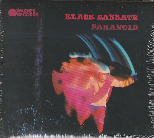 BLACK SABBATH / Paranoid (digi/2016 reissue)