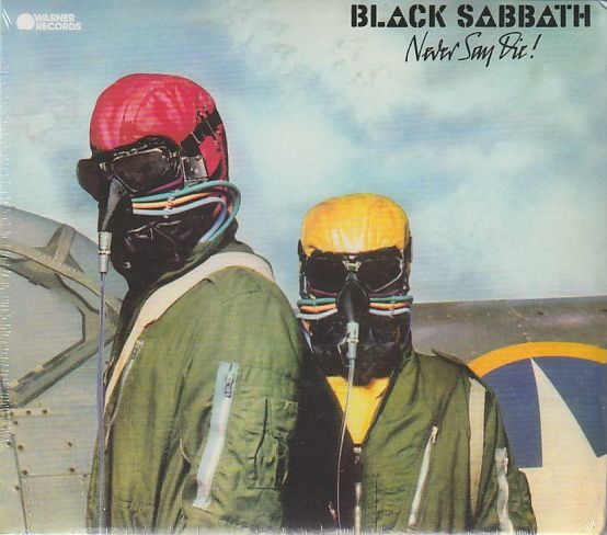 BLACK SABBATH / Never Say Die! (digi/2016 reissue)