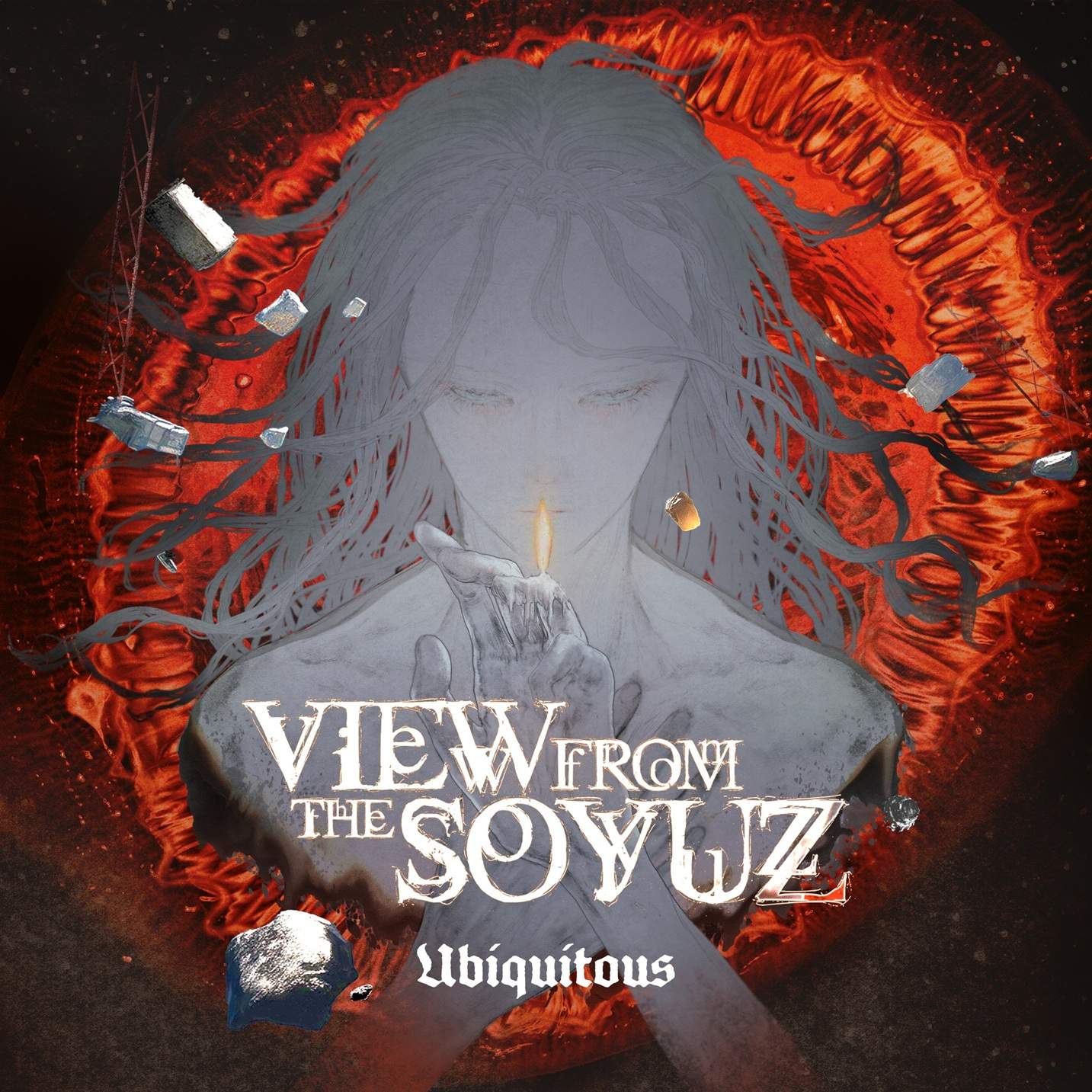 VIEW FROM THE SOYUZ / Ubiquitous (Җ]̃t@[XgAoIEՁIj