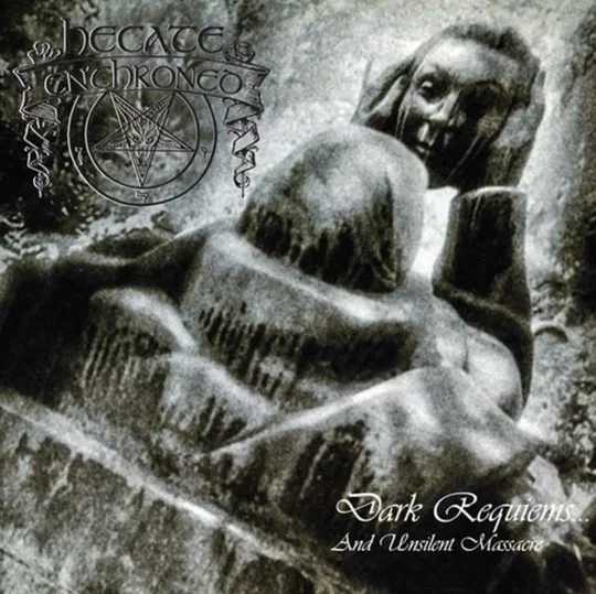 HECATE ENTHRONED /  Dark Requiems... And Unsilent Massacre (digi) (2025 reissue)