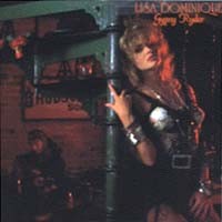 LISA DOMINIQUE / Gypsy Ryder (collectors CD) 1991N 2ndI