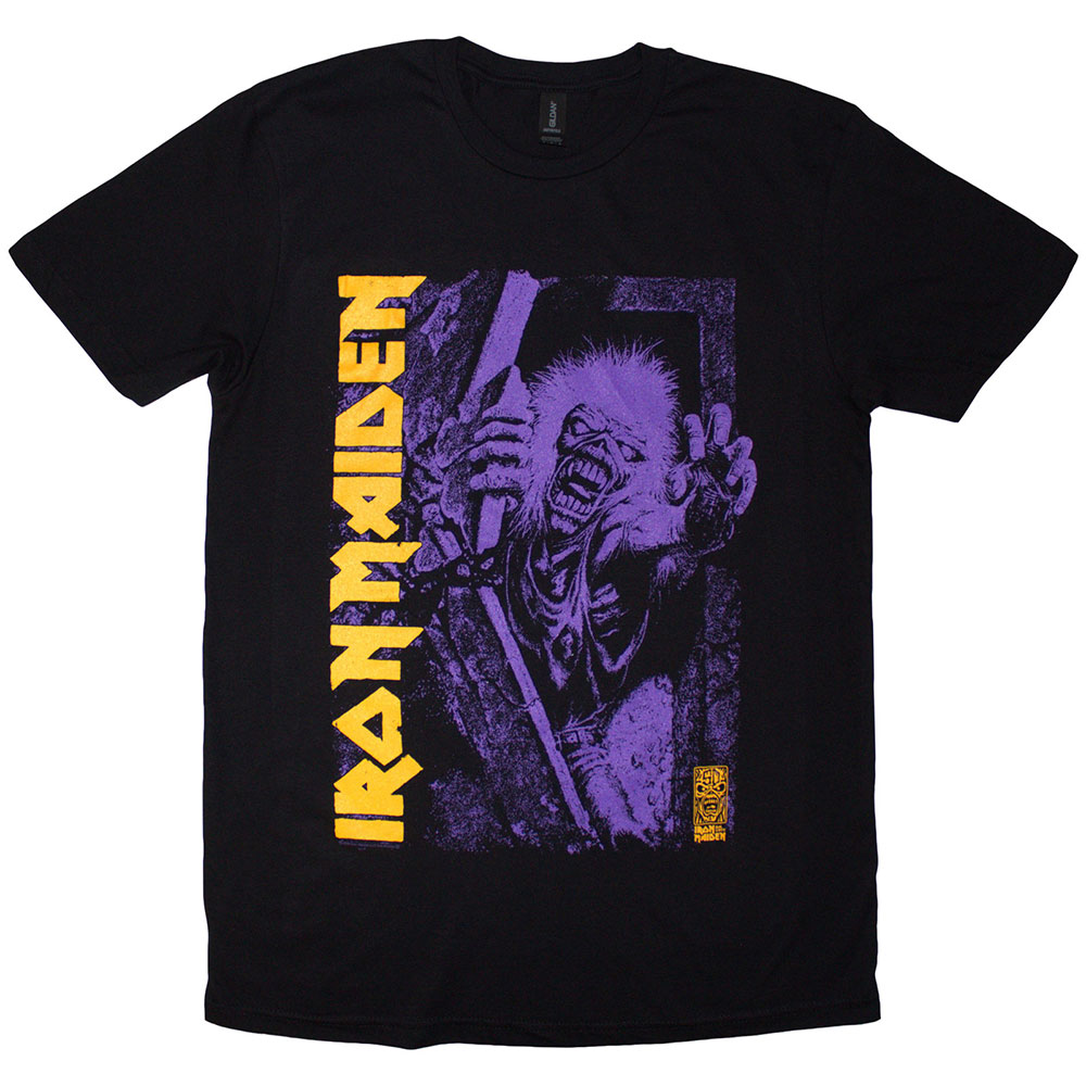 IRON MAIDEN / Est. 1975 No Prayer Grave Purple (Black) [󒍓׏i 2025N621ijX܂ł̎t]