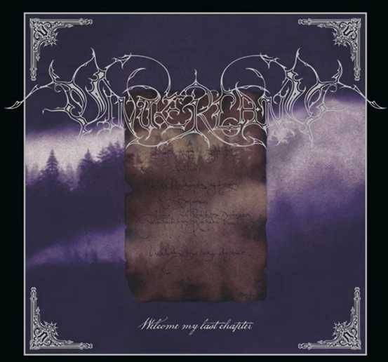 VINTERLAND / Welcome My Last Chapter (2022 reissue)