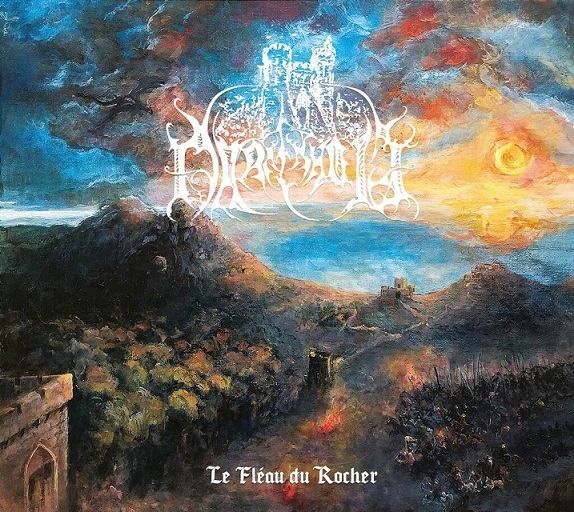 DARKENHOLD / Le Fleau du Rocher (digi)