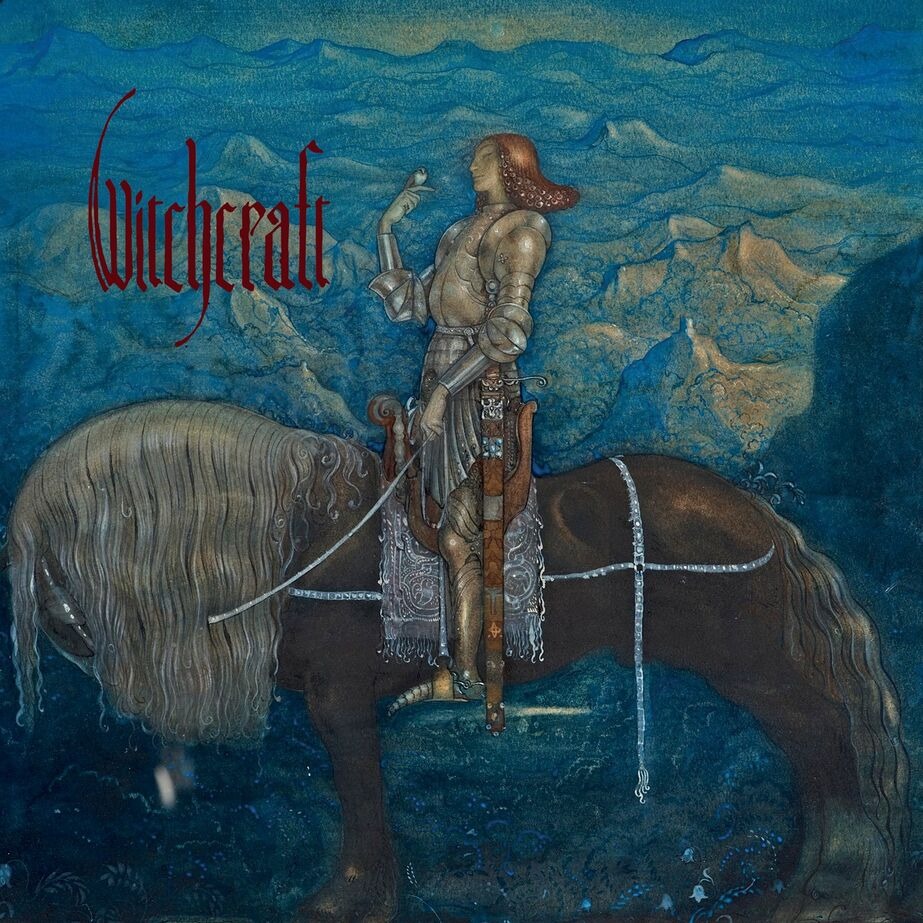 WITCHCRAFT / Idag (digi)  (NEW !!)