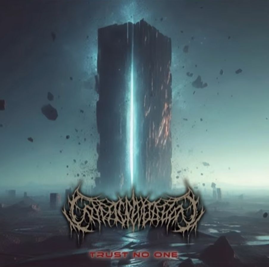 CRYPTIC REVELATION / Trust No One (NEW !)y6/24z
