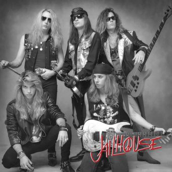 JAILHOUSE / 1989-1990 Demos