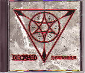 DECAYED / Hexagram