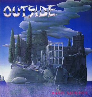 OUTSIDE / Magic Sacrifice (collectors CD)