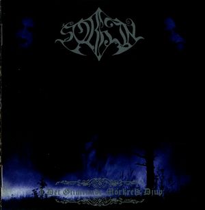 SORHIN / I det glimrande mörkrets djup (collectors CD)