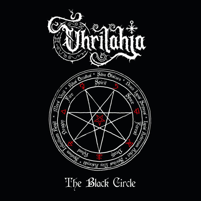 UHRILAHJA / The Black Circle