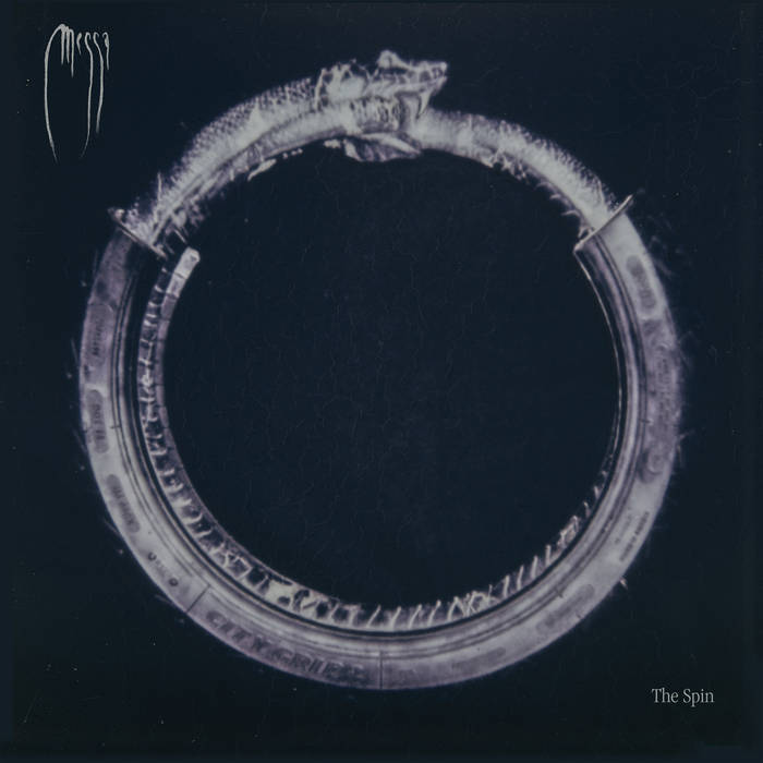MESSA / The Spin (digi)