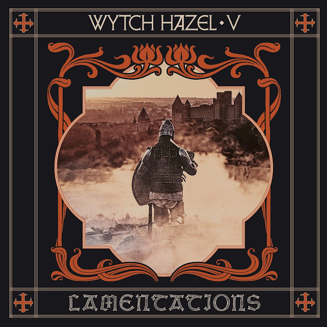WYTCH HAZEL / VF Lamentations (digi) NEW !!