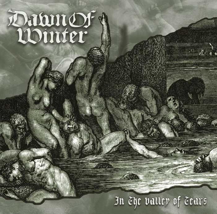 DAWN OF WINTER / In the Valley of Tears (2CD/2017 reissue) {[iXRtĂ̍ĔI