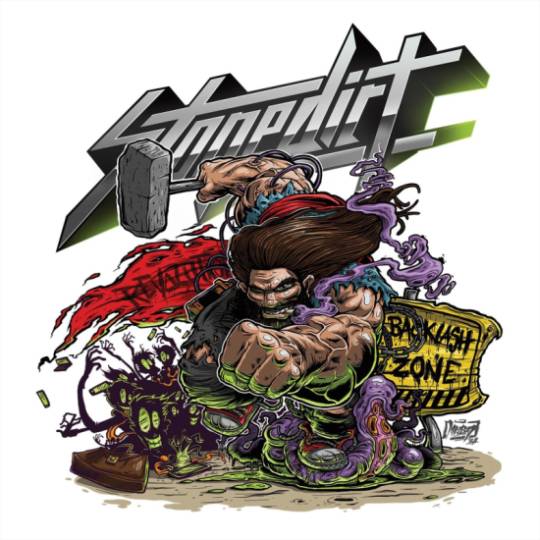 STONEDIRT / Backlash-Zone (digi)