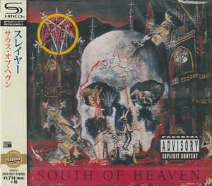 SLAYER / South Of Heaven ()