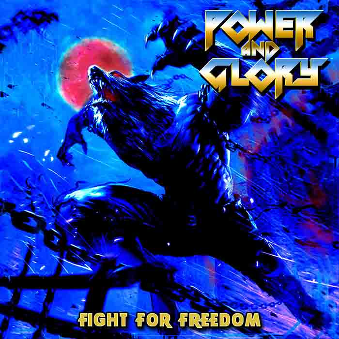POWER AND GLORY / Fight for Freedom@iNEW!)