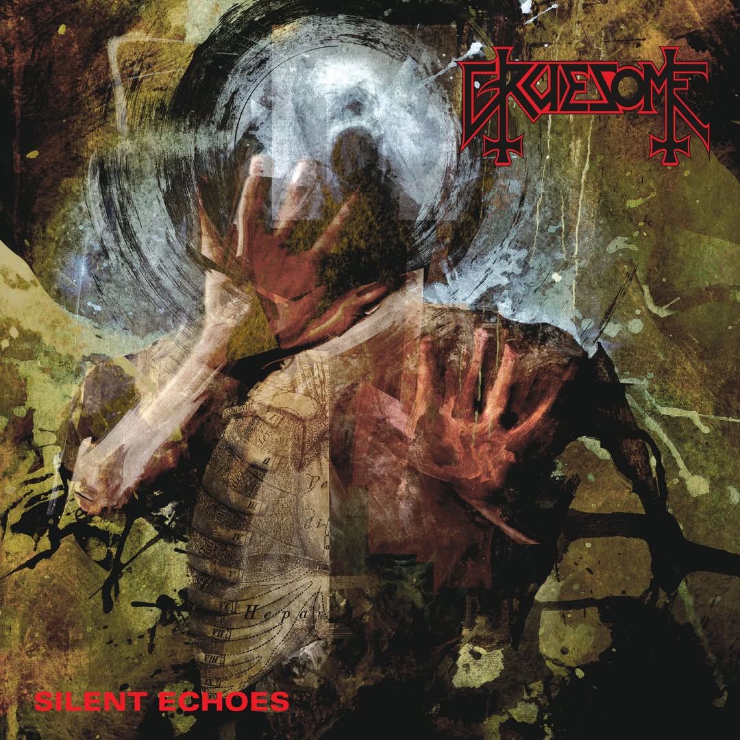 GRUESOME / Silent Echoes (NEW !!)