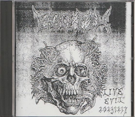 EGO FIX / Live Evil 20231217@