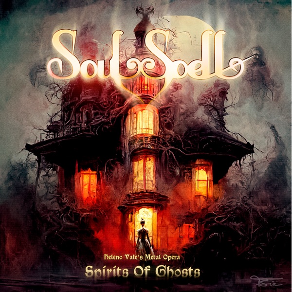 SOULSPELL / Spirits of Ghosts (slip)