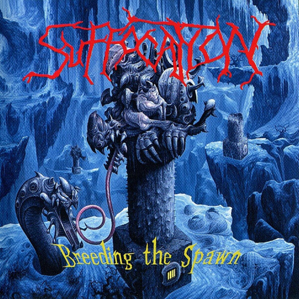 SUFFOCATION / Breeding The Spawn (collectors CD)