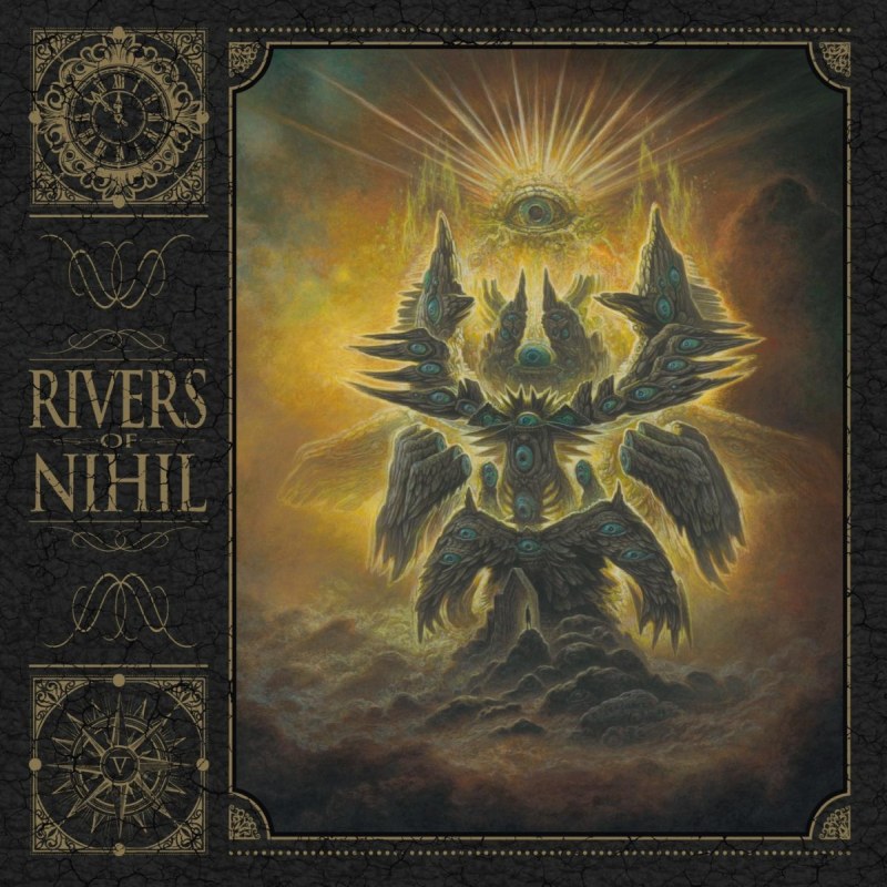 RIVERS OF NIHIL / Rivers of Nihil (digi)