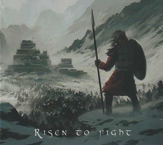 MORGARTEN / Risen to Fight (digi/2025 reissue)